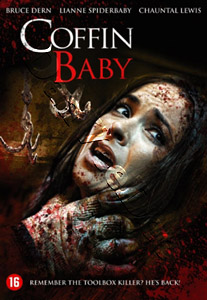 Coffin Baby |   DVD